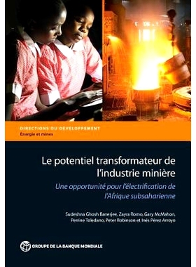 预订 Le potentiel transformateur de l?industrie minière en Afrique: 9781464804861