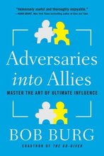 【预订】Adversaries into Allies