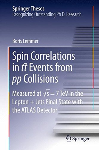 【预订】Spin Correlations in tt Events from pp Collisions