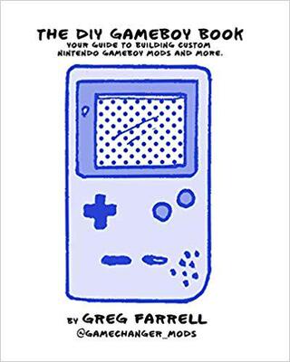 【预订】Game Boy Modding