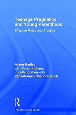 【预订】Teenage Pregnancy and Young Parenthood