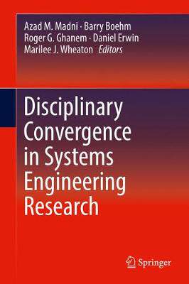 【预订】Disciplinary Convergence in Systems Engineering Research