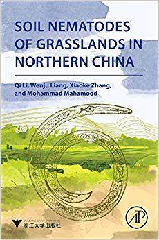 【预订】Soil Nematodes of Grasslands in Northern China