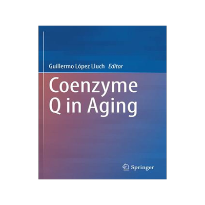[预订]Coenzyme Q in Aging 9783030456443