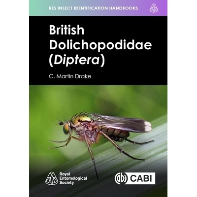 预订 British Dolichopodidae (Diptera) 英国长足蚁科（双翅目）: 9781800628335
