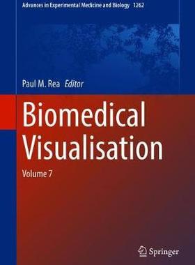 【预订】Biomedical Visualisation