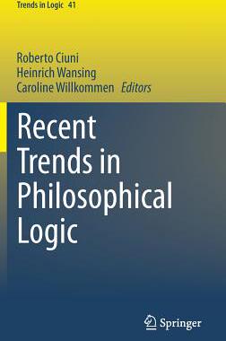 预订 Recent Trends in Philosophical Logic