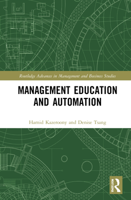 【预订】Management Education and Automation 9780367861117