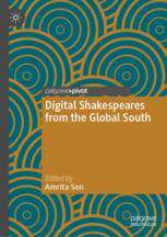 【预订】Digital Shakespeares from the Global South 9783031047862