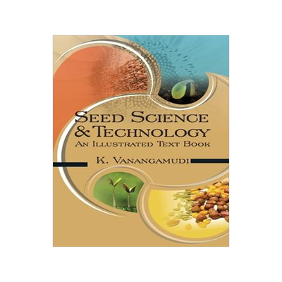 [预订]Seed Science and Technology - An Illustrated Text Book 9788119254057