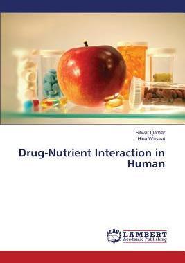 [预订]Drug-Nutrient Interaction in Human 9783659276934