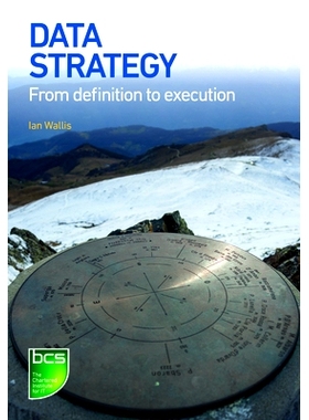 预订 Data Strategy: From definition to execution: 9781780175416