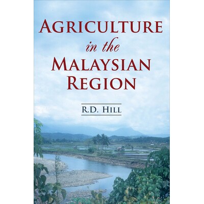 预订 Agriculture in the Malaysian Region 马来西亚农业研究: 9789971696016