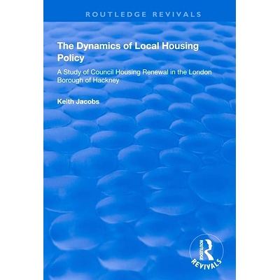 A Study of Council Housing Renewal in th