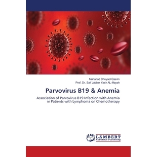 预订 Parvovirus B19 & Anemia 细小病毒B19和贫血: 9786202675963