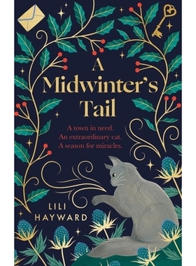 预订 A Midwinter’s Tail: 9781408733677