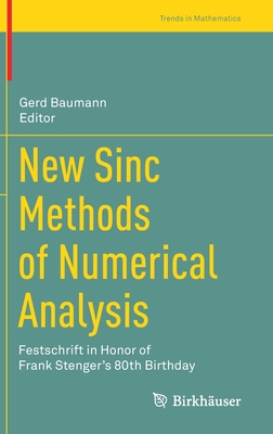【预订】New Sinc Methods of Numerical Analysis