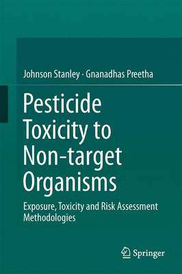 【预订】Pesticide Toxicity to Non-target Organisms