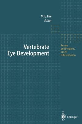【预订】Vertebrate Eye Development