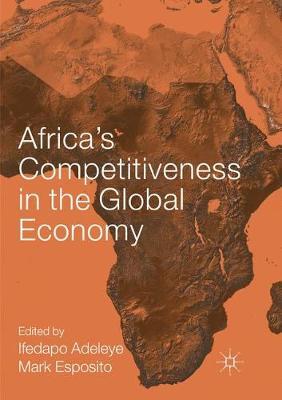 【预订】Africa’s Competitiveness in the Global Economy