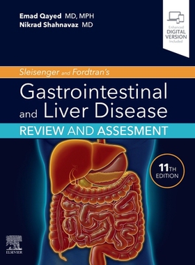 【预订】Sleisenger and Fordtran’s Gastrointestinal and Liver Disease Review and Assessment