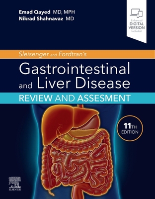 【预订】Sleisenger and Fordtran’s Gastrointestinal and Liver Disease Review and Assessment