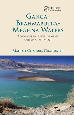 【预订】Ganga-Brahmaputra-Meghna Waters 9781138382152-封面