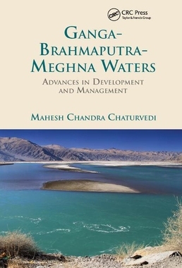 【预订】Ganga-Brahmaputra-Meghna Waters 9781138382152