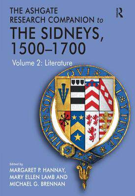 【预订】The Ashgate Research Companion to The Sidneys, 1500–1700
