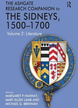 【预订】The Ashgate Research Companion to The Sidneys, 1500–1700