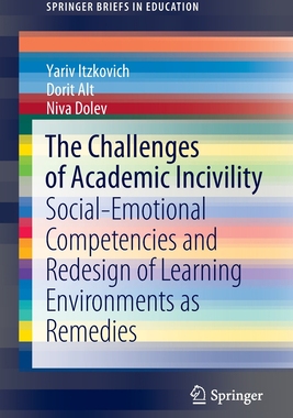 【预订】The Challenges of Academic Incivility
