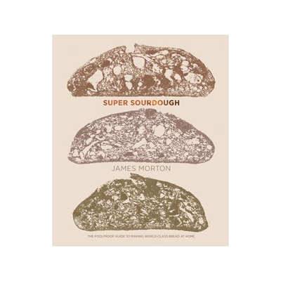 [预订]Super Sourdough 9781787134652