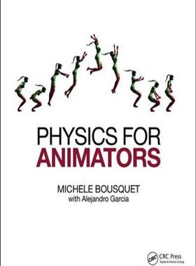 [预订]Physics for Animators 9780415842983