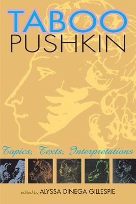 [预订]Taboo Pushkin 9780299287047