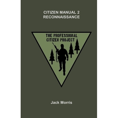 预订 Citizen Manual 2 Reconnaissance: 9798989509218