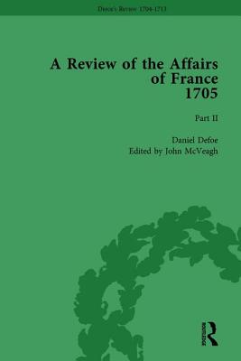 【预订】Defoe’s Review 1704-13, Volume 2 (1705), Part II