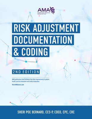 [预订]Risk Adjustment Documentation & Coding 9781640160392