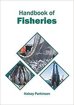 【预售】Handbook of Fisheries
