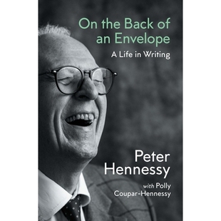 预订 On the Back of an Envelope: A Life in Writing 信封背面：写作生涯: 9781914979323