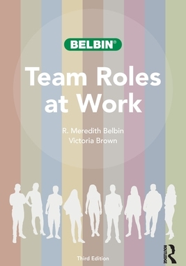 【预订】Team Roles at Work 9780367756031