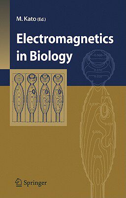 【预订】Electromagnetics in Biology