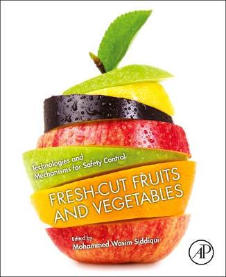 【预订】Fresh-Cut Fruits and Vegetables