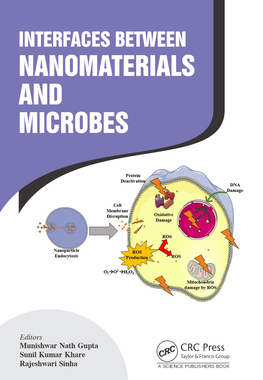 【预订】Interfaces Between Nanomaterials and Microbes 9780367271824