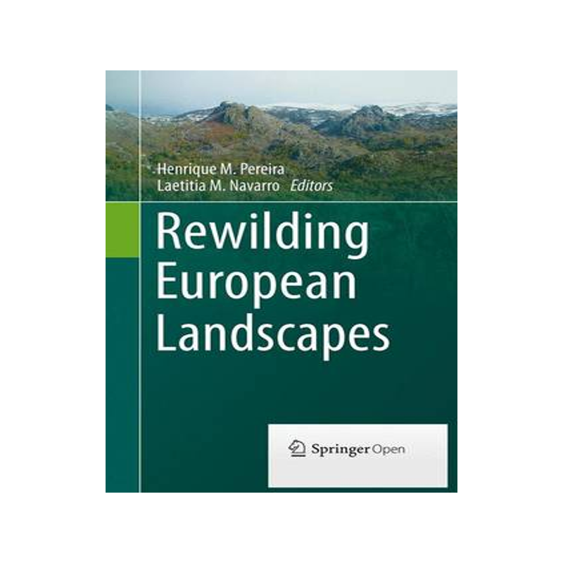 预订 Rewilding European Landscapes