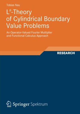 【预订】Lp-Theory of Cylindrical Boundary Value Problems