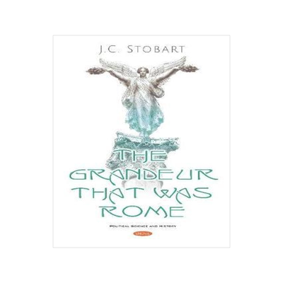 [预订]The Grandeur That Was Rome 9781536161113