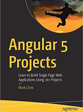 【预售】Angular 5 Projects