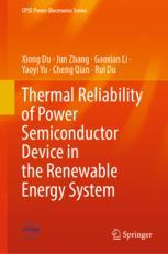 【预订】Thermal Reliability of Power Semiconductor Device in the Renewable E 9789811931314