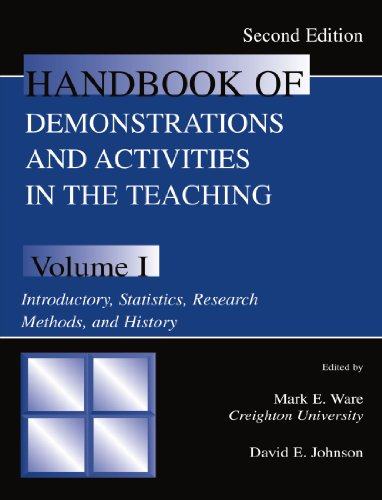 【预订】handbook of demonstrations and activities