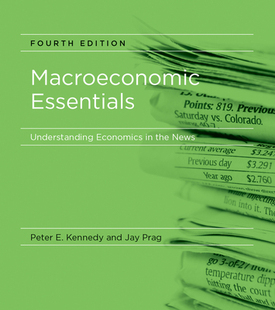 【预订】Macroeconomic Essentials